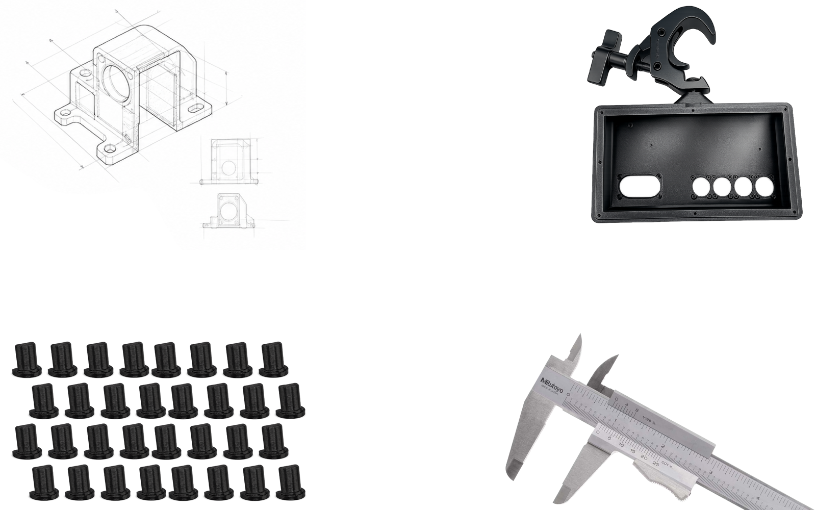 Business 3D printing & prototyping
